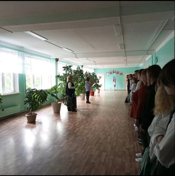 ДЕНЬ СОЛИДАРНОСТИ В БОРЬБЕ С ТЕРРОРИЗМОМ.